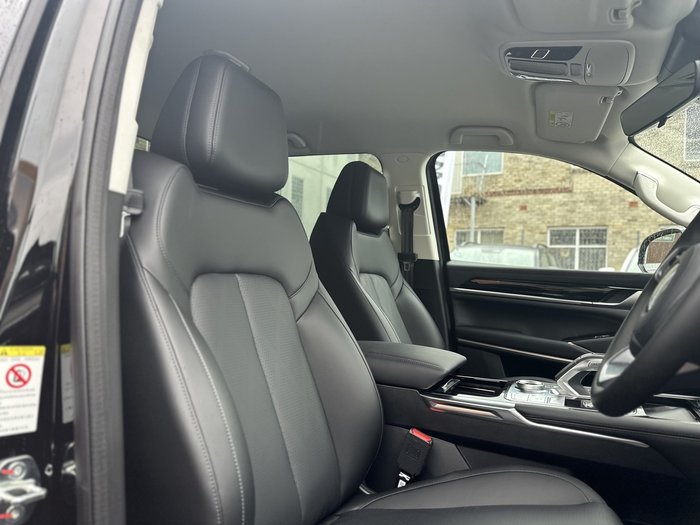 2025 GWM Cannon Alpha Lux PHEV