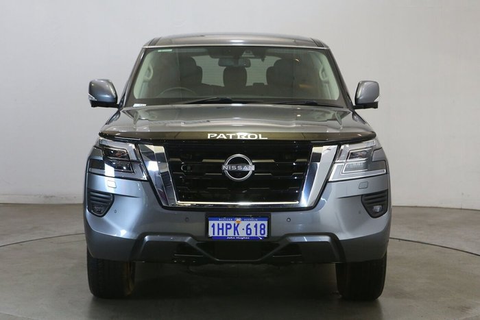 2022 Nissan Patrol