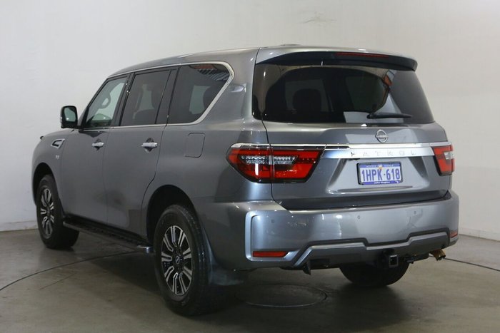 2022 Nissan Patrol