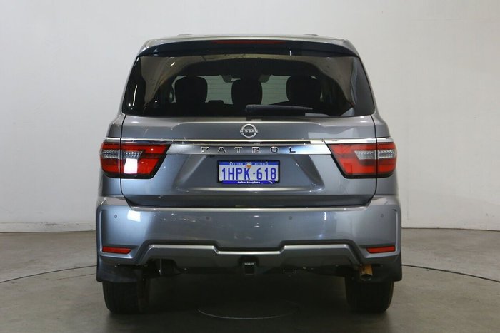 2022 Nissan Patrol