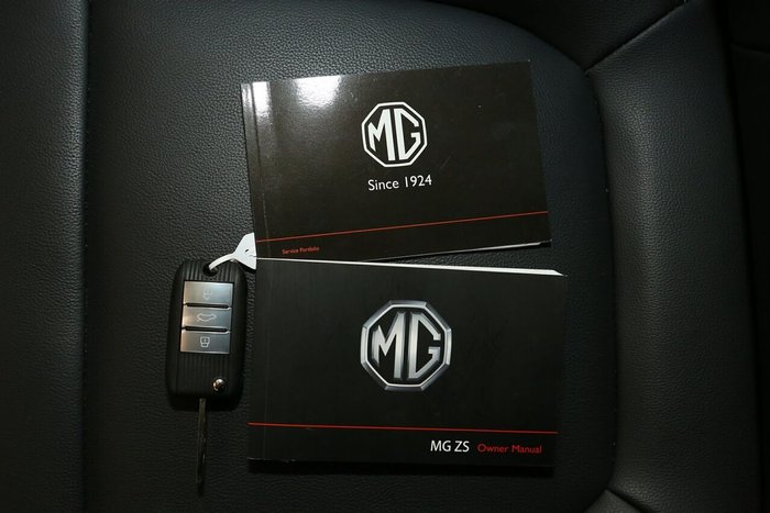 2024 MG ZS Excite