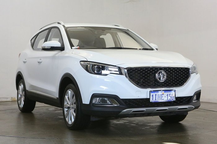 2024 MG ZS Excite