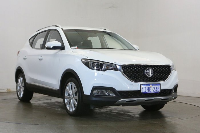 2024 MG ZS Excite