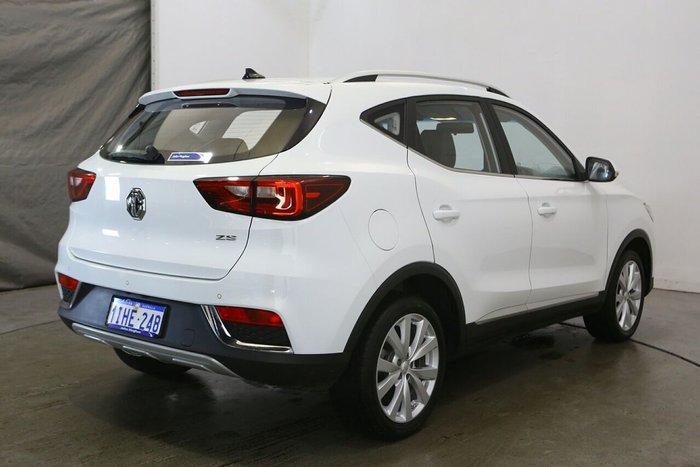 2024 MG ZS Excite