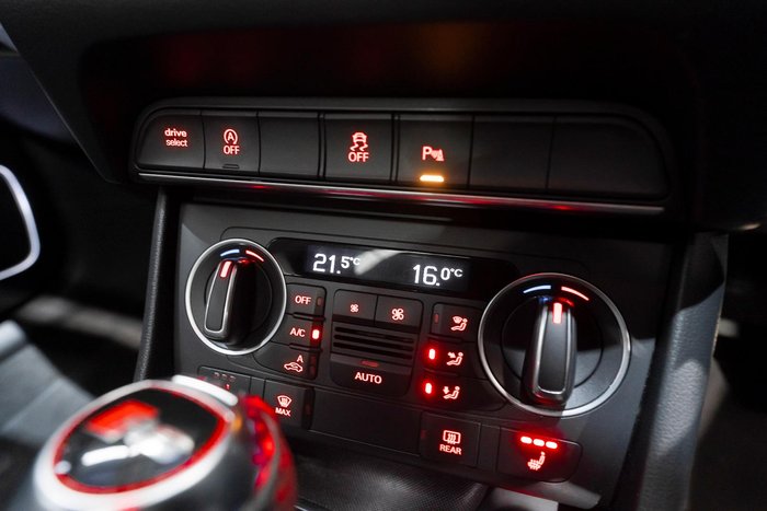 2017 Audi RS Q3 performance