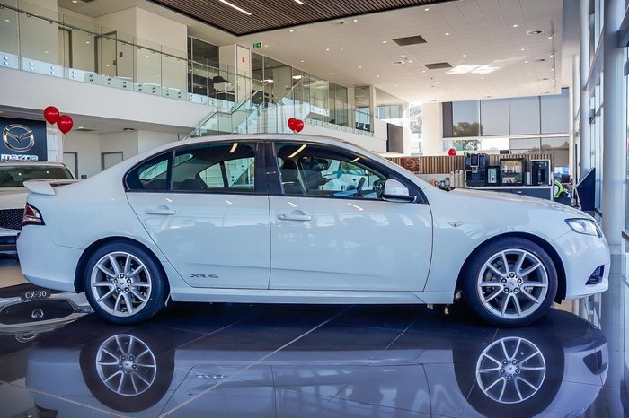 2013 Ford Falcon XR6