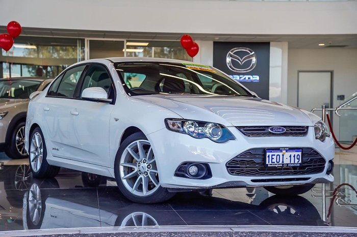 2013 Ford Falcon XR6