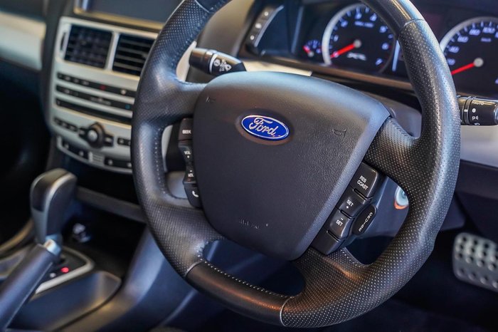 2013 Ford Falcon XR6