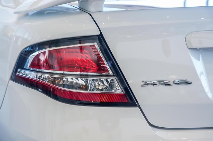 2013 Ford Falcon XR6