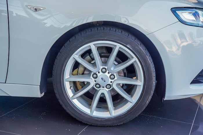 2013 Ford Falcon XR6