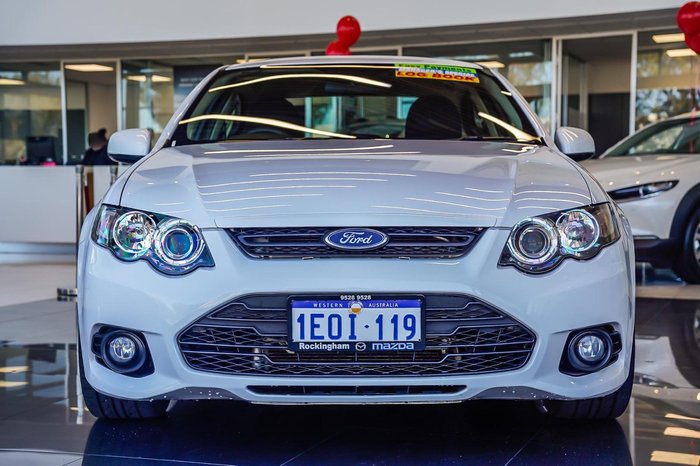 2013 Ford Falcon XR6
