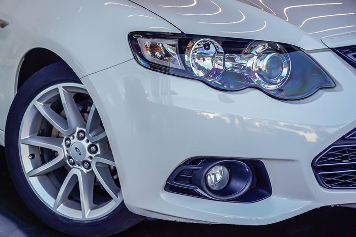2013 Ford Falcon XR6