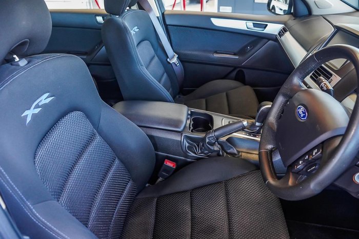 2013 Ford Falcon XR6