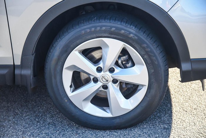 2020 Nissan QASHQAI ST+