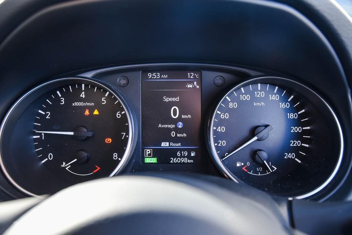 2020 Nissan QASHQAI ST+