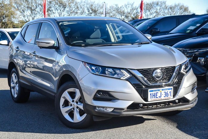 2020 Nissan QASHQAI ST+