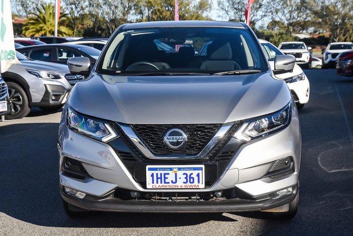 2020 Nissan QASHQAI ST+