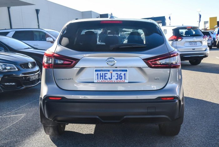 2020 Nissan QASHQAI ST+