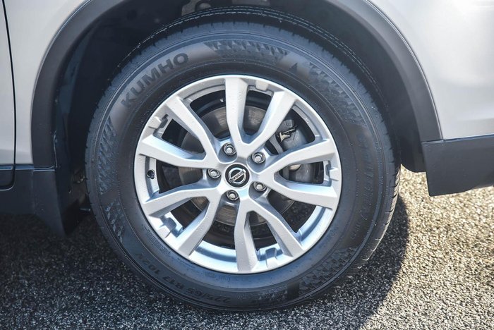 2021 Nissan X-TRAIL ST