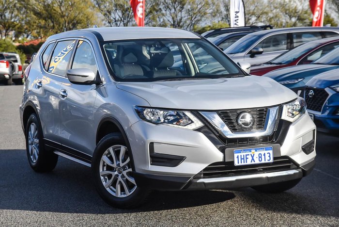 2021 Nissan X-TRAIL ST
