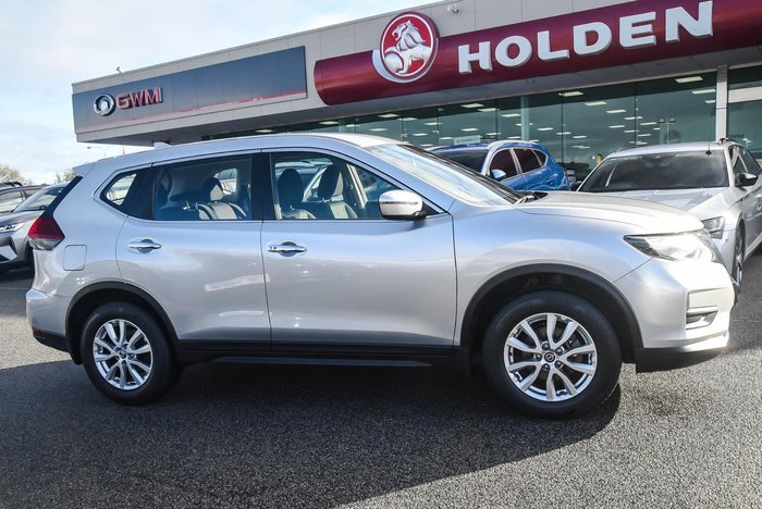 2021 Nissan X-TRAIL ST