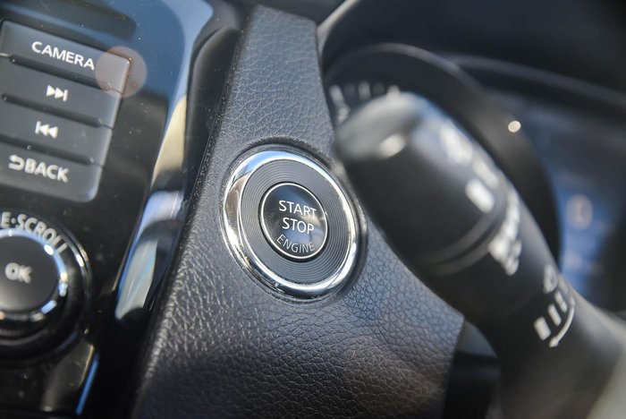 2021 Nissan X-TRAIL ST