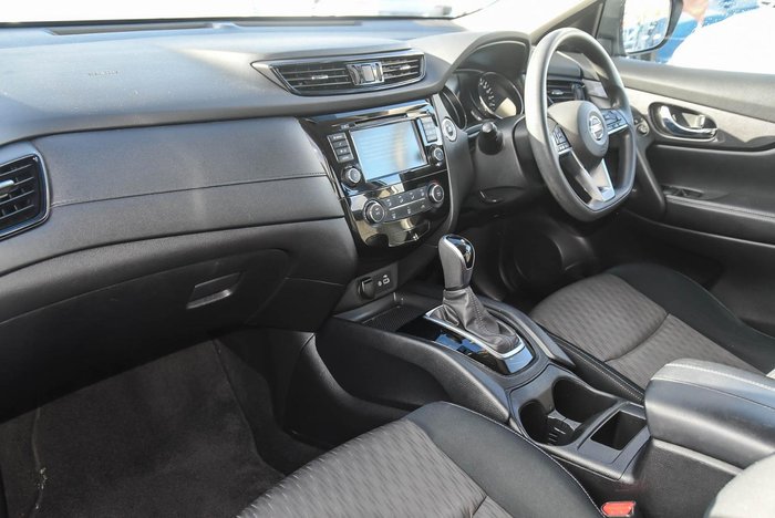 2021 Nissan X-TRAIL ST