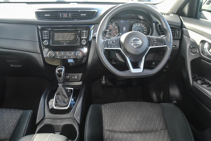 2021 Nissan X-TRAIL ST