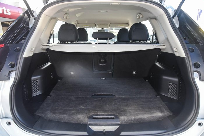 2021 Nissan X-TRAIL ST