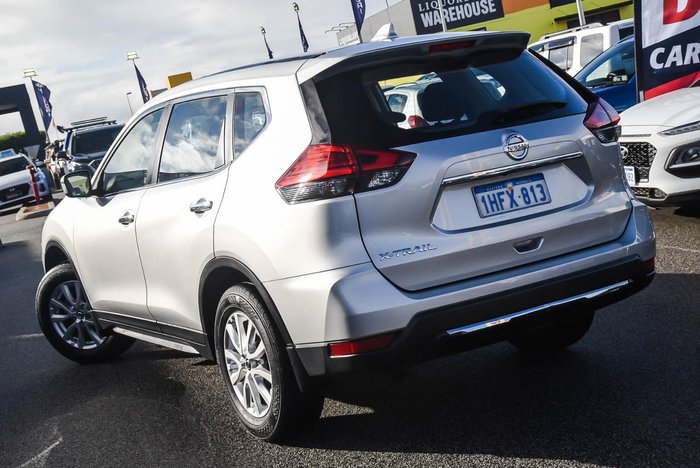 2021 Nissan X-TRAIL ST