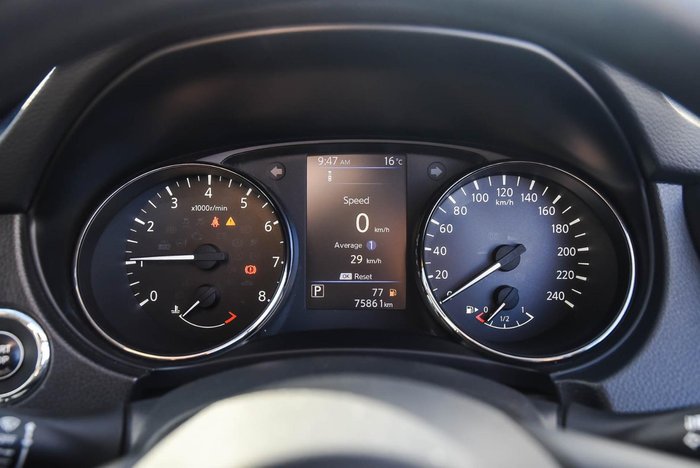 2021 Nissan X-TRAIL ST