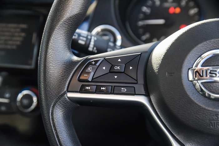 2021 Nissan X-TRAIL ST