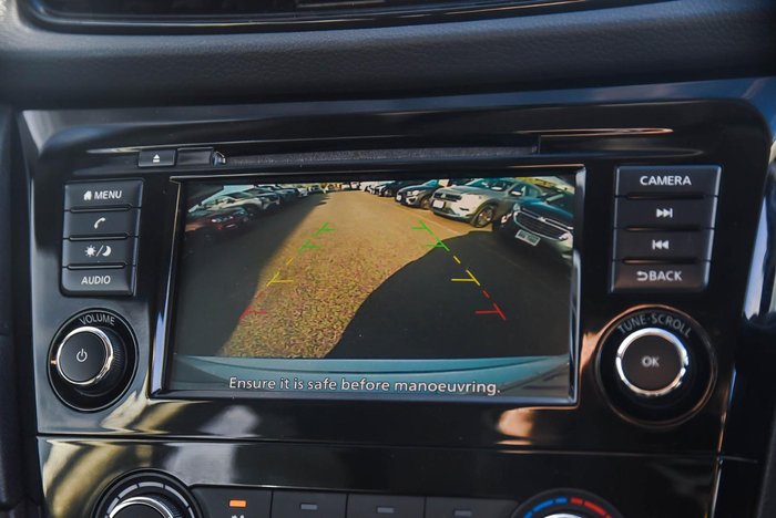 2021 Nissan X-TRAIL ST