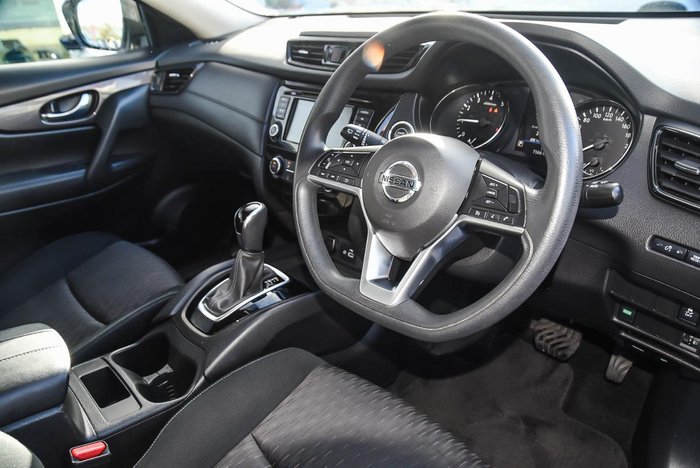 2021 Nissan X-TRAIL ST