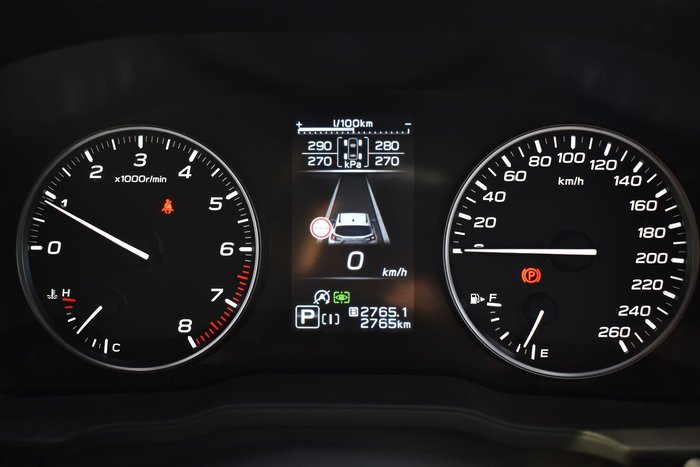 2024 Subaru Crosstrek 2.0S