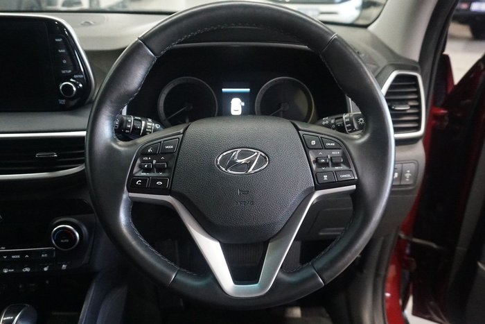 2020 Hyundai Tucson Highlander