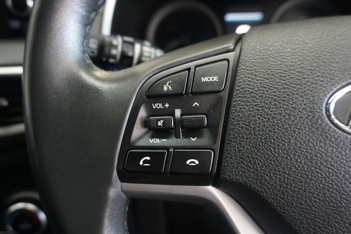 2020 Hyundai Tucson Highlander