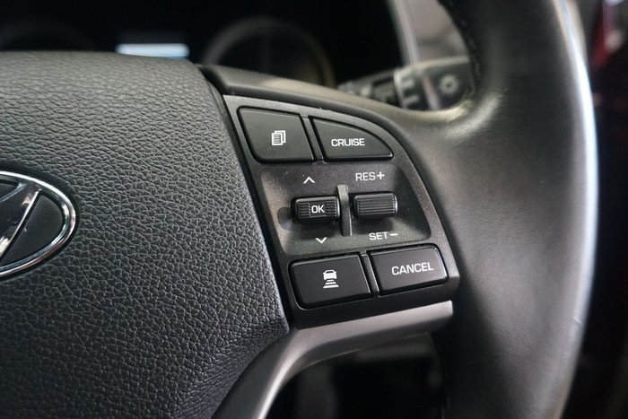 2020 Hyundai Tucson Highlander