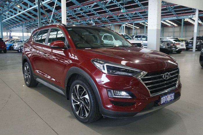 2020 Hyundai Tucson