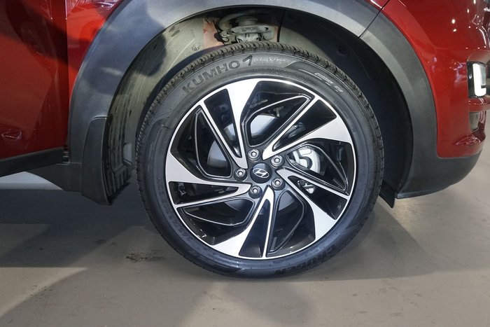 2020 Hyundai Tucson Highlander
