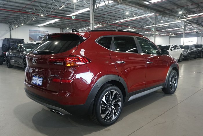 2020 Hyundai Tucson