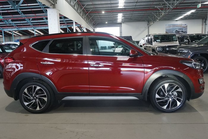 2020 Hyundai Tucson