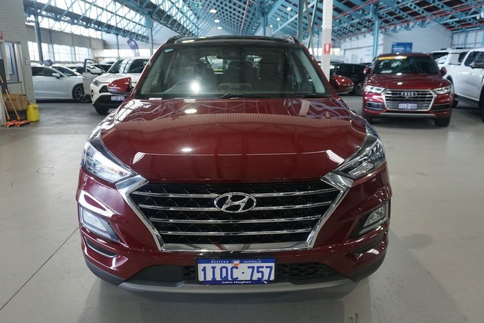 2020 Hyundai Tucson