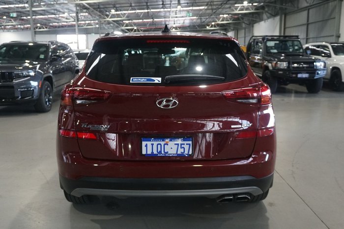 2020 Hyundai Tucson Highlander