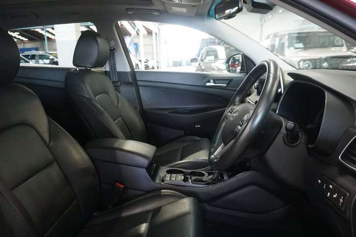 2020 Hyundai Tucson Highlander