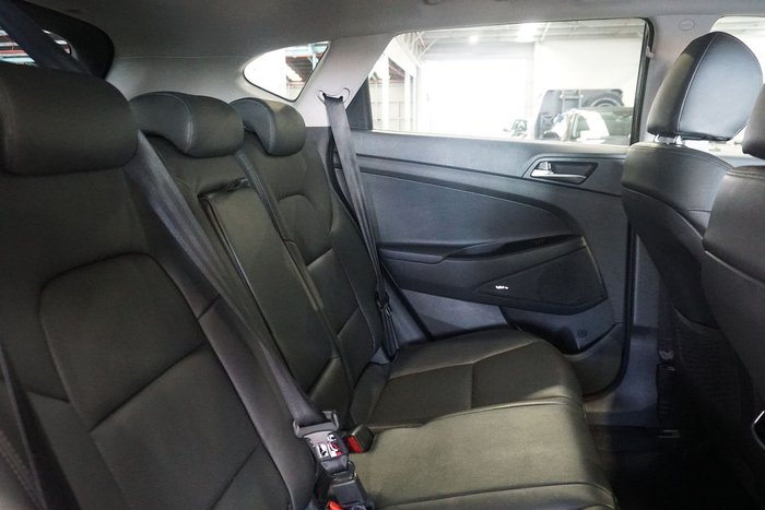 2020 Hyundai Tucson Highlander