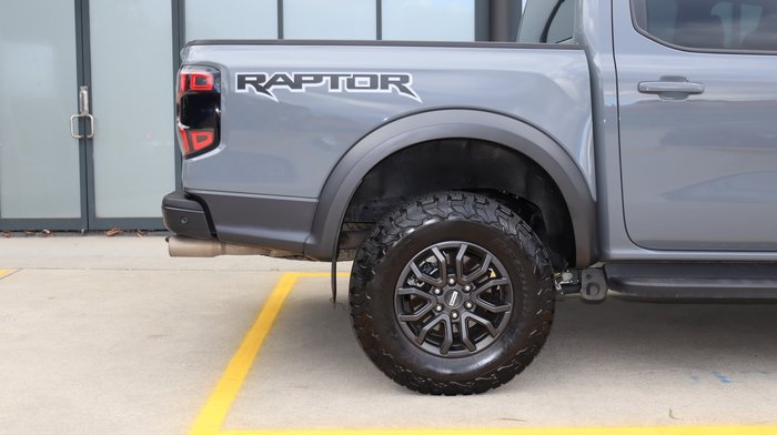 2024 Ford Ranger Raptor