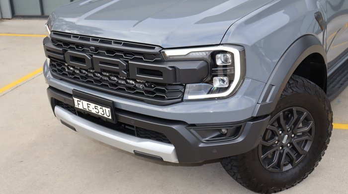 2024 Ford Ranger Raptor