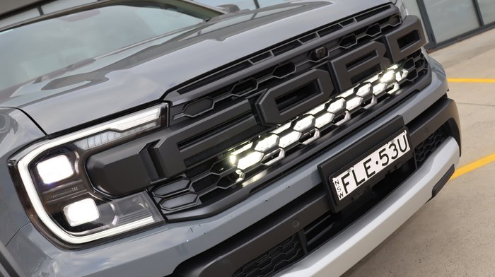 2024 Ford Ranger Raptor