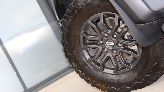 2024 Ford Ranger Raptor